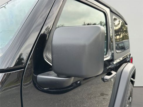 New 2026 Jeep Wrangler Sport image 11