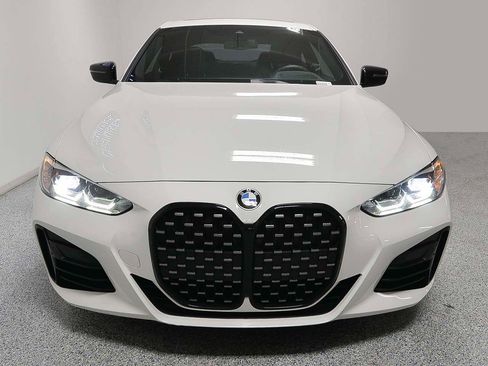 Used 2021 BMW 440i xDrive Coupe w/ Premium Package AWD/4WD image 2