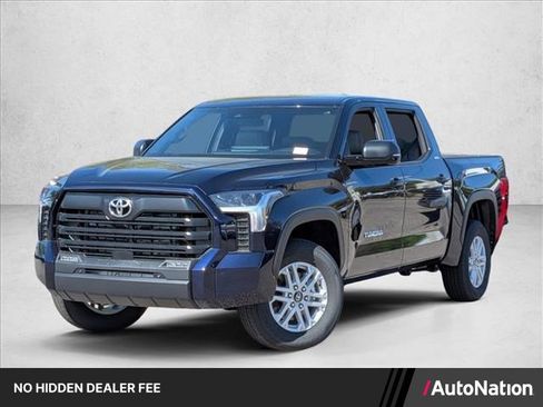 New 2026 Toyota Tundra SR5 AWD/4WD image 1