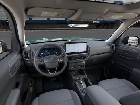 New 2025 Ford Bronco Sport Badlands w/ Badlands Tech Package AWD/4WD image 9