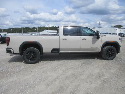 New 2026 GMC Sierra 3500 AT4 w/ AT4 Premium Plus Package