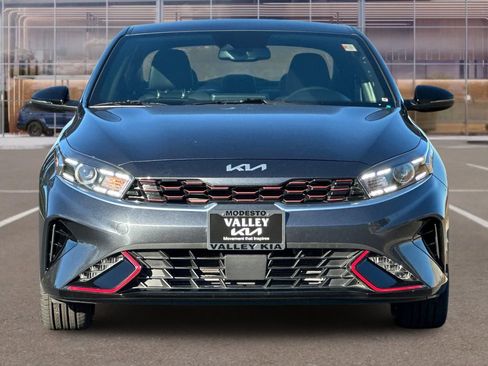 Used 2023 Kia Forte GT-Line w/ GT-Line Technology Package image 6