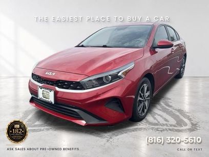Used 2023 Kia Forte LXS
