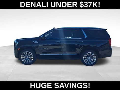 Used 2021 GMC Yukon Denali w/ Advanced Technology Package image 5