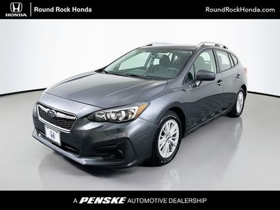 Used 2018 Subaru Impreza 2.0i Premium
