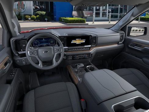 New 2026 Chevrolet Silverado 1500 RST w/ Protection Package AWD/4WD image 15