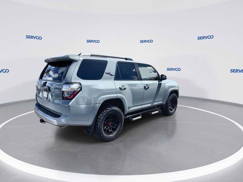 Used 2023 Toyota 4Runner TRD Off-Road Premium AWD/4WD image 8