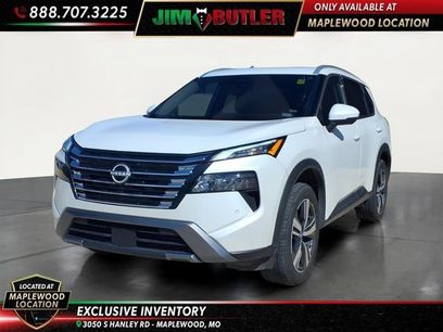 Used 2026 Nissan Rogue SL