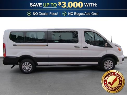 Used 2022 Ford Transit 350 XLT image 8