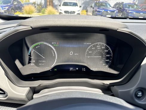 New 2026 Subaru Crosstrek 2.5i Limited AWD/4WD image 10