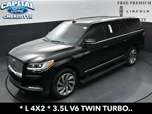 Used 2022 Lincoln Navigator L 2WD image 31