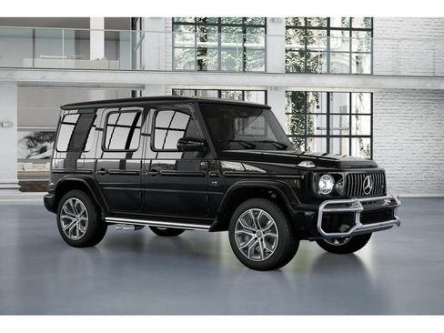 New 2025 Mercedes-Benz G 63 AMG 4MATIC image 12