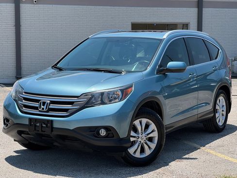Used 2014 Honda CR-V EX-L image 2