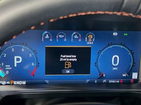 Used 2025 Ford F150 Raptor image 13