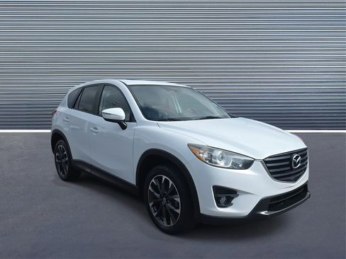 Used 2016 MAZDA CX-5 Grand Touring image 2