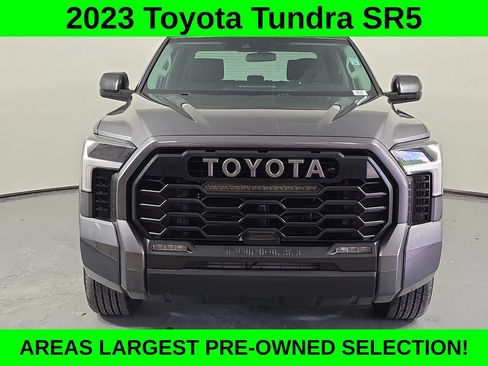 Used 2023 Toyota Tundra SR5 w/ SR5 Convenience Package AWD/4WD image 2