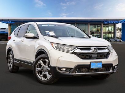 Used 2019 Honda CR-V EX-L