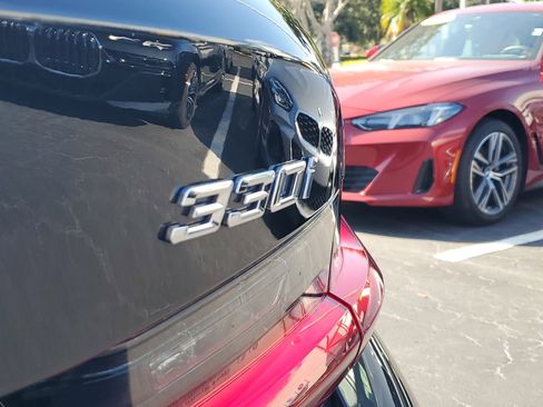 Used 2025 BMW 330i Sedan image 5