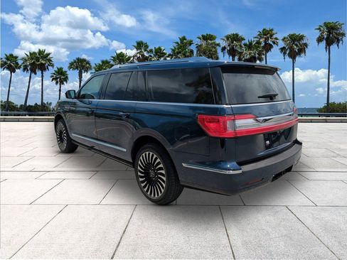 Used 2020 Lincoln Navigator L Black Label AWD/4WD image 5