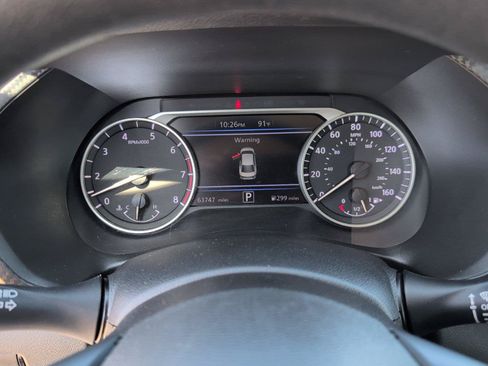 Used 2024 Nissan Sentra SV FWD image 29
