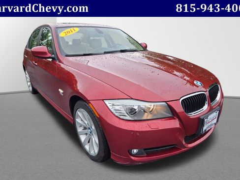 Used 2011 BMW 328i xDrive Sedan AWD/4WD image 1