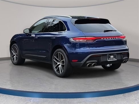 Used 2024 Porsche Macan S image 8