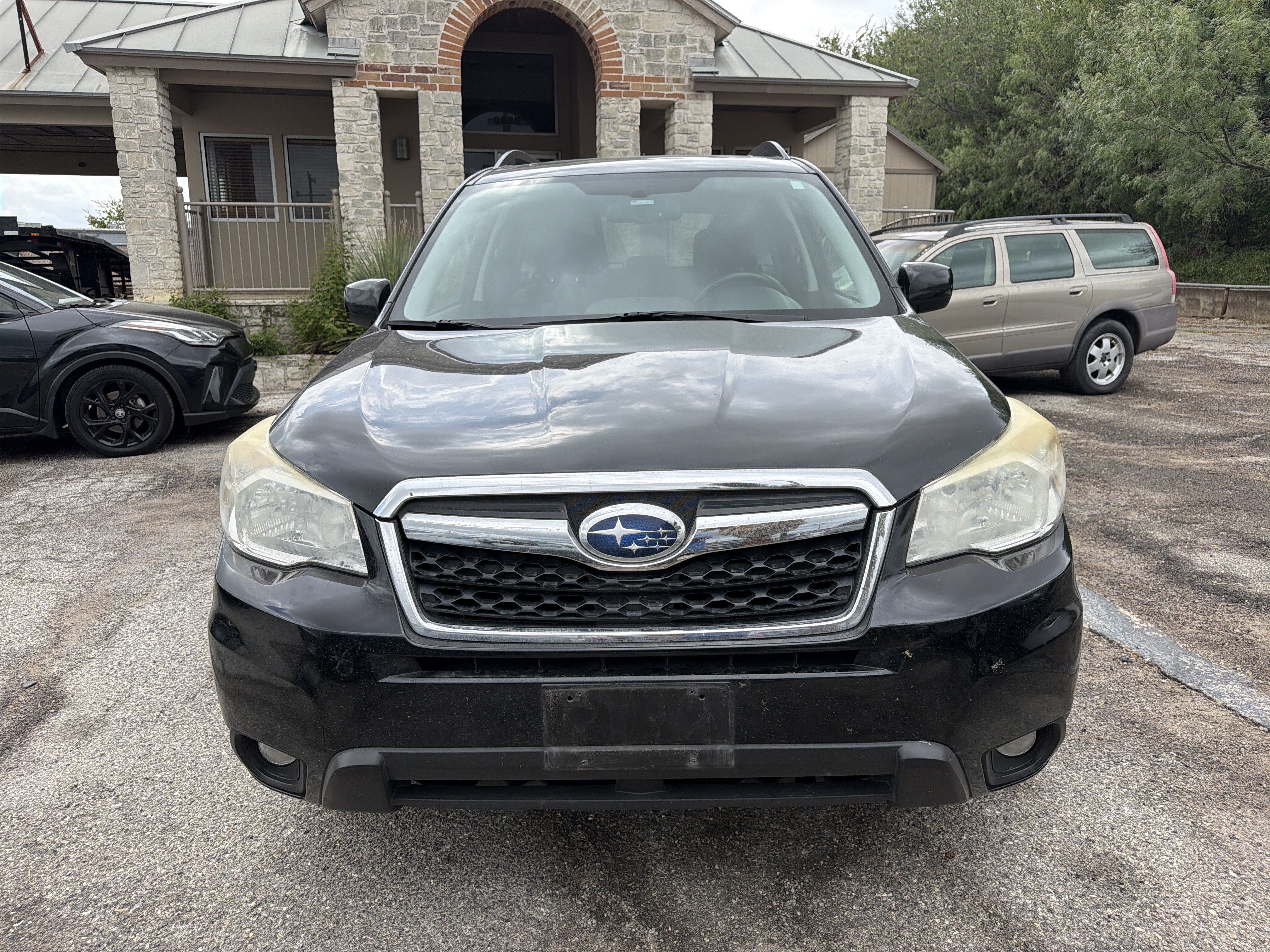 Used 2014 Subaru Forester 2.5i Limited w/ Rugged Package #2 AWD/4WD image 8
