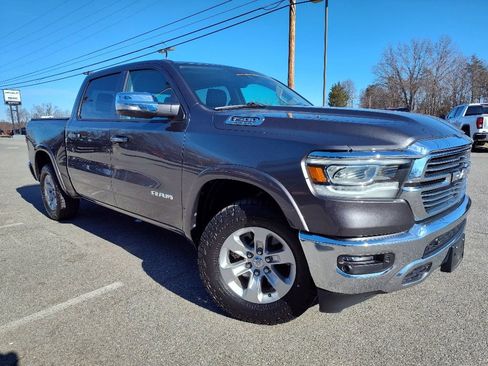 Used 2021 RAM 1500 Laramie image 2