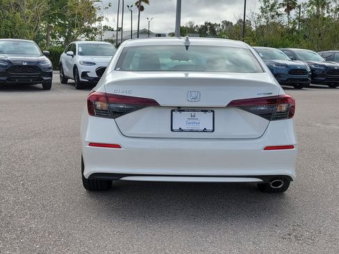 Used 2025 Honda Civic Sport image 5
