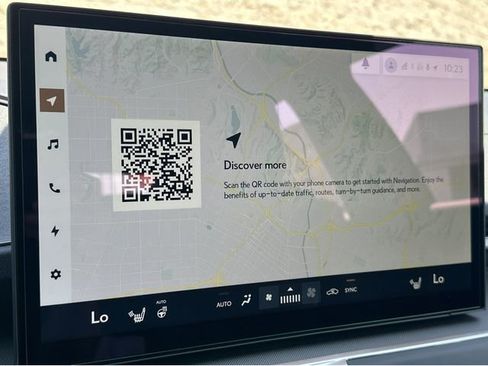 New 2026 Lexus ES 350e FWD image 25