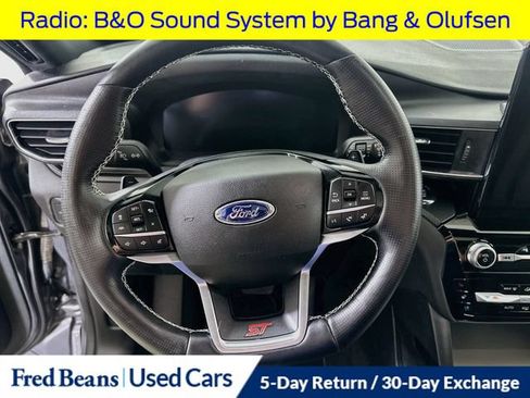 Used 2021 Ford Explorer ST w/ Equipment Group 401A AWD/4WD image 14