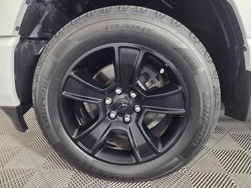 Used 2021 RAM 1500 Big Horn AWD/4WD image 9