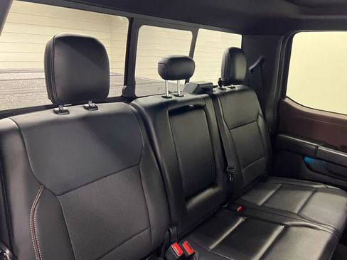 Used 2021 Ford F150 Lariat AWD/4WD image 13