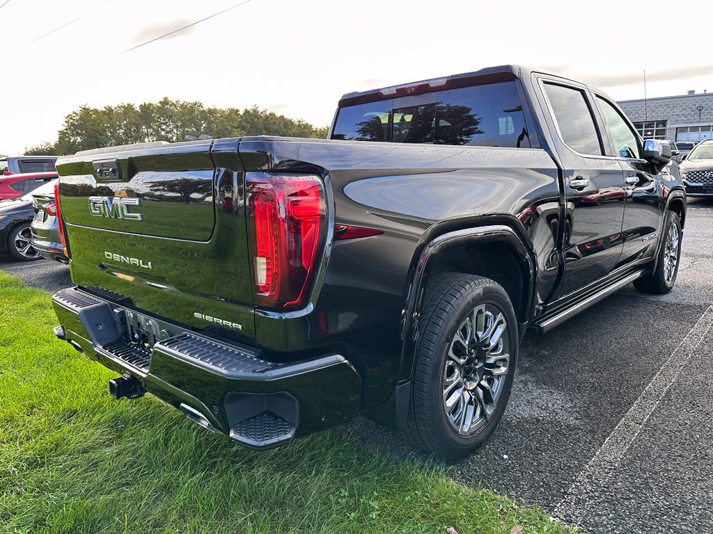 Certified 2023 GMC Sierra 1500 Denali Ultimate AWD/4WD image 4