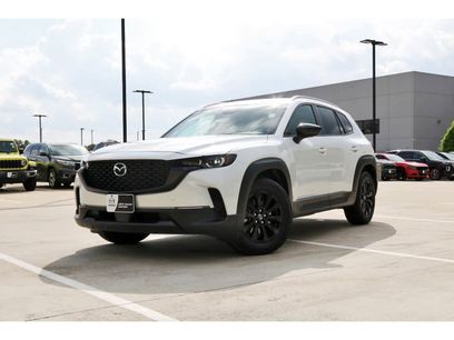 Used 2025 MAZDA CX-50 AWD 2.5 S w/ Select Package