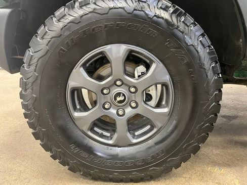 Used 2022 Ford Bronco Big Bend image 29