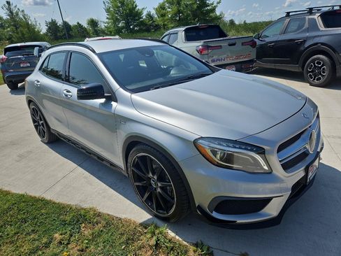 Used 2015 Mercedes-Benz GLA 45 AMG 4MATIC image 8