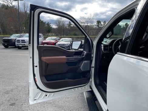 Certified 2024 Ford F150 King Ranch w/ FX4 Off-Road Package image 23