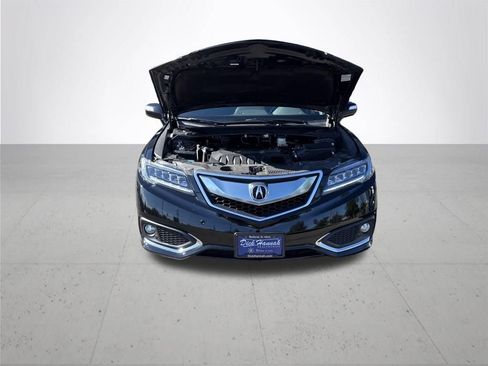 Used 2017 Acura RDX AWD w/ Advance Package image 3