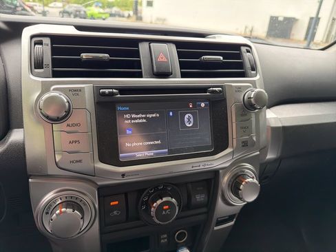 Used 2018 Toyota 4Runner SR5 Premium RWD image 17
