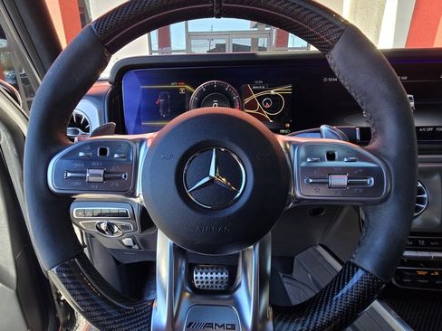 Used 2021 Mercedes-Benz G 63 AMG 4MATIC image 4