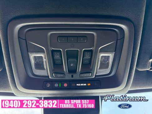 Used 2024 GMC Sierra 2500 Denali Ultimate AWD/4WD image 22