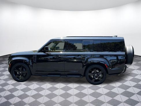 Certified 2025 Land Rover Defender 130 X-Dynamic SE AWD/4WD image 2