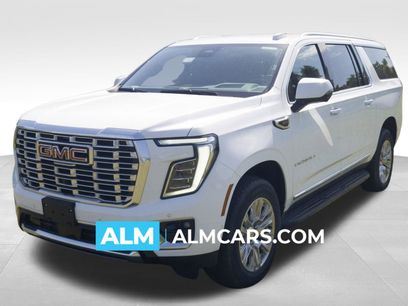 Used 2025 GMC Yukon XL Denali