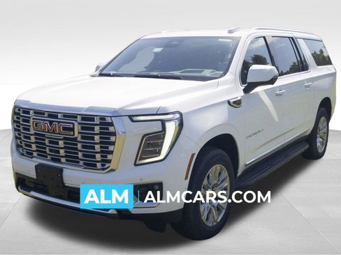 Used 2025 GMC Yukon XL Denali AWD/4WD image 1