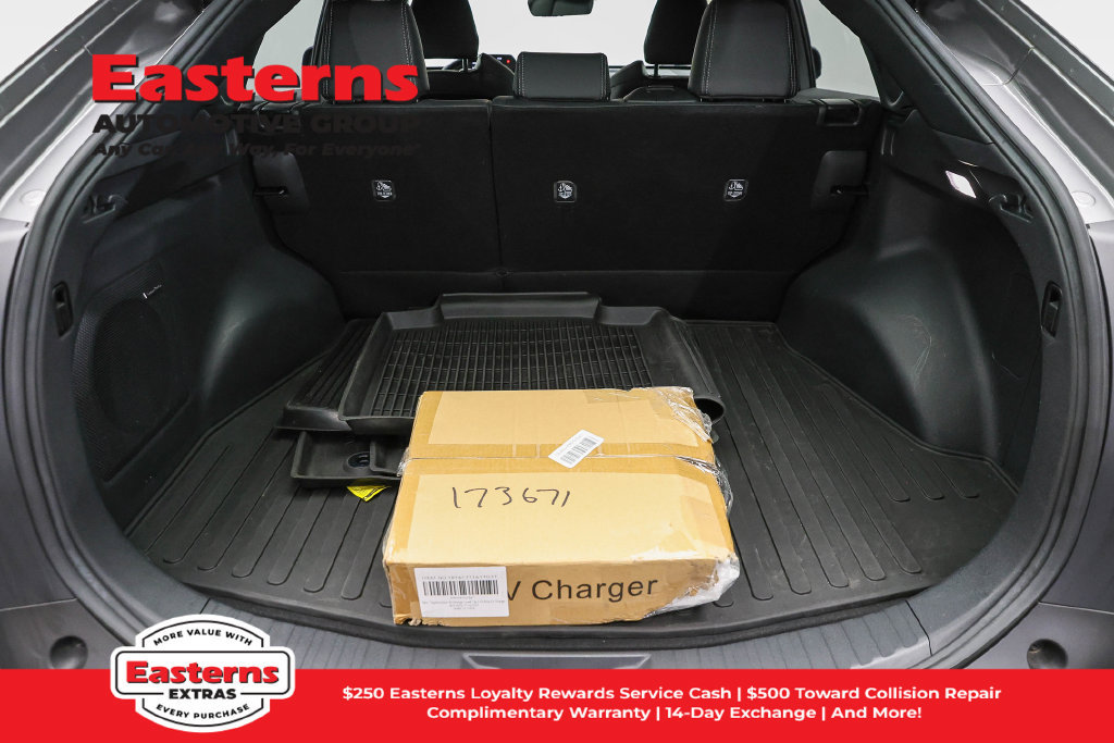 Used 2023 Subaru Solterra AWD image 10