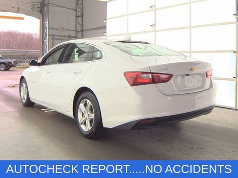 Used 2023 Chevrolet Malibu LT FWD image 3