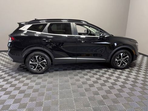 Used 2025 Kia Sportage EX w/ Premium Package AWD/4WD image 7