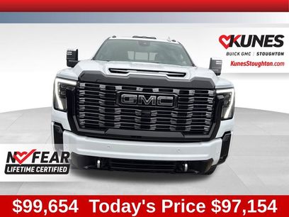 New 2026 GMC Sierra 2500 Denali Ultimate