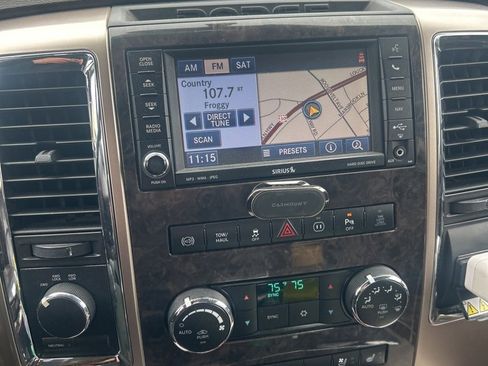 Used 2012 RAM 2500 Longhorn w/ HD Snow Plow Prep Group image 6